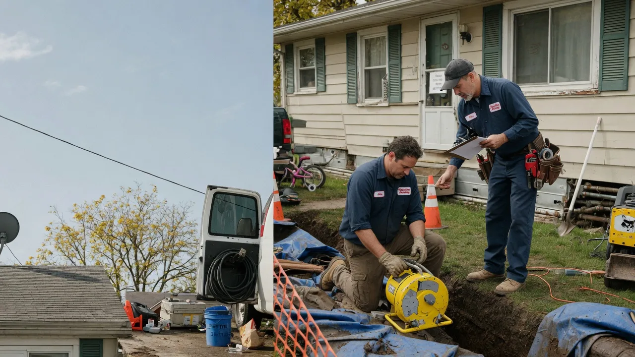 Emergency Plumber in Starkweather, ND near me